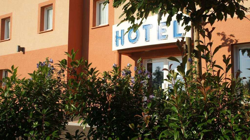Brit Hotel Confort Монтобан Экстерьер фото